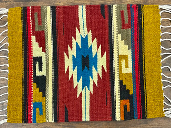 Zapotec Wool Placemat