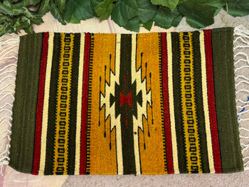 Wool Zapotec Placemat