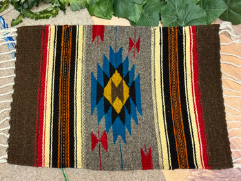 Handwoven Zapotec Placemat