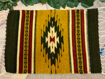 Wool Zapotec Placemat