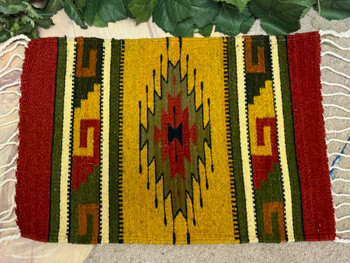 Wool Zapotec Placemat