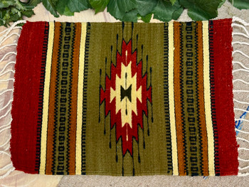 Wool Zapotec Placemat