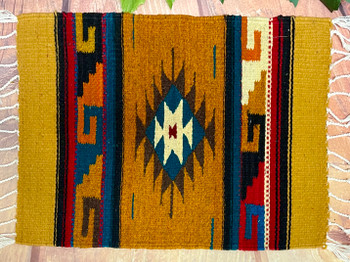 Zapotec Mexican Placemat