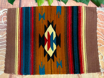 Zapotec Indian Placemat