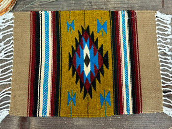 Wool Zapotec Placemat