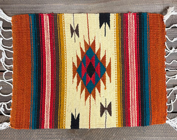 Zapotec Indian Placemat