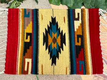 Zapotec Indian Placemat