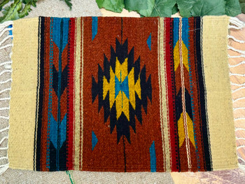 Handwoven Zapotec Placemat