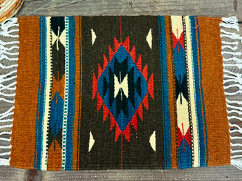 Handwoven Zapotec Placemat