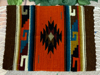 Mexican Wool Placemat