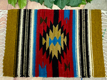 Wool Zapotec Placemat