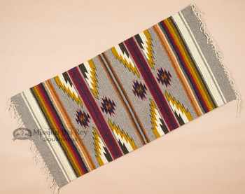 Zapotec Wool Woven Rug