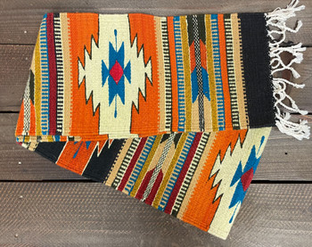 Zapotec Wool Table Runner