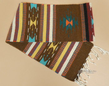 Zapotec Indian Handwoven Table Runner