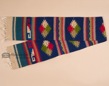 Zapotec Indian Wool Table Runner