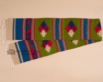 Southwest Mexican Zapotec Table Runner