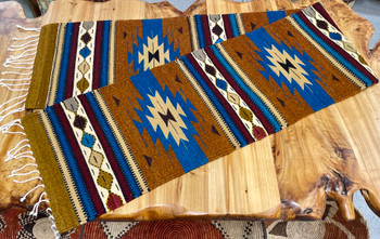 Hand Woven Southwest Table Runner