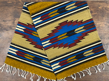 Hand Woven Zapotec Table Runner