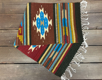 Wool Zapotec Table Runner
