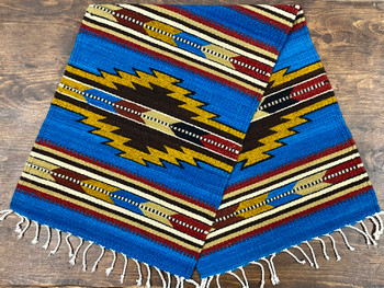 Zapotec Indian Table Runner