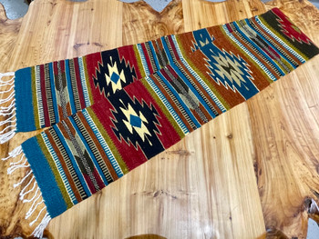 Zapotec Table Runner