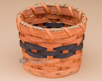 Small Handmade Amish Gift Basket 