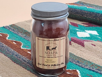 Amish Handmade - Jar Candle