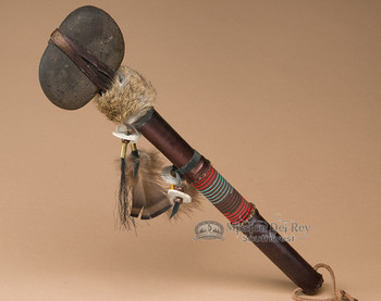 Native American Stone Tomahawk