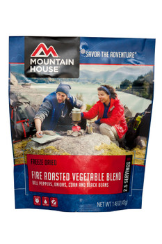 Fire Roasted Veggies Pouch