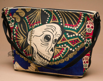 Southwestern Purse -Day of the Dead