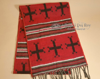 Traditional Southwestern Scarf