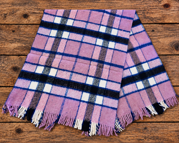 Catalina Mexican Bed Roll Blanket