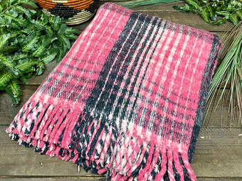 Mexican Bed Roll Catalina Blanket