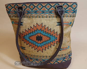 Southwestern Hand Woven Purse