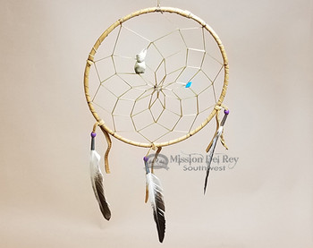 Navajo Medicine Bag Dreamcatcher