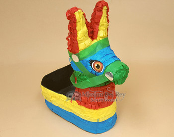 Mexican Pinata Basket -Burro