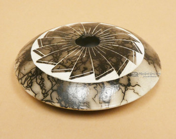 Native American Pottery Seed Pot