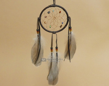 Native American Dream Catcher -Brown