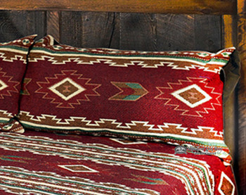 Pillow Sham -Matches Taos Bedspread
