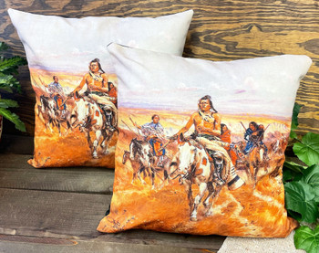 Native Theme Pillow Covers