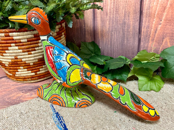 Mexican Talavera Road Runner