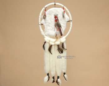 Native American Mandalla Shield -Wool