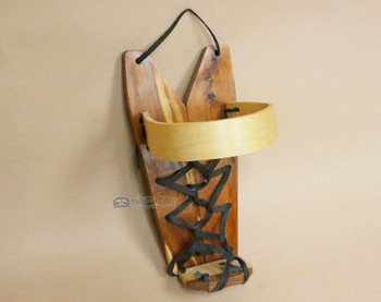 Navajo Cedar Cradle Board