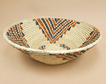 Large Handwoven Native Basket