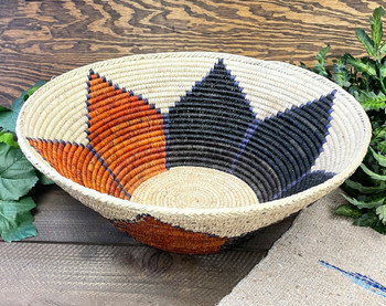 Large Pueblo Style Basket