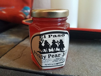 El Paso Prickly Pear Cactus Jelly