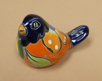 Southwestern Hand Painted Talavera Bird