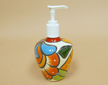 Southwestern Talavera Soap Dispenser