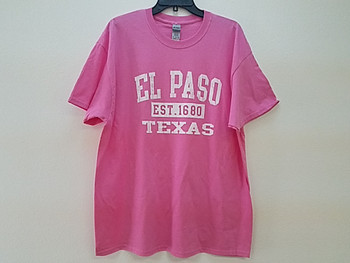 Premium El Paso T Shirt - Azalia
