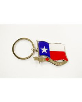 Texas Souvenir Key Chain